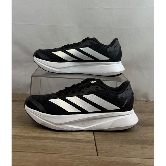 adidas Other - Adidas Duramo SL 2 M Men Running Shoes Black White Lightweight Sz 10